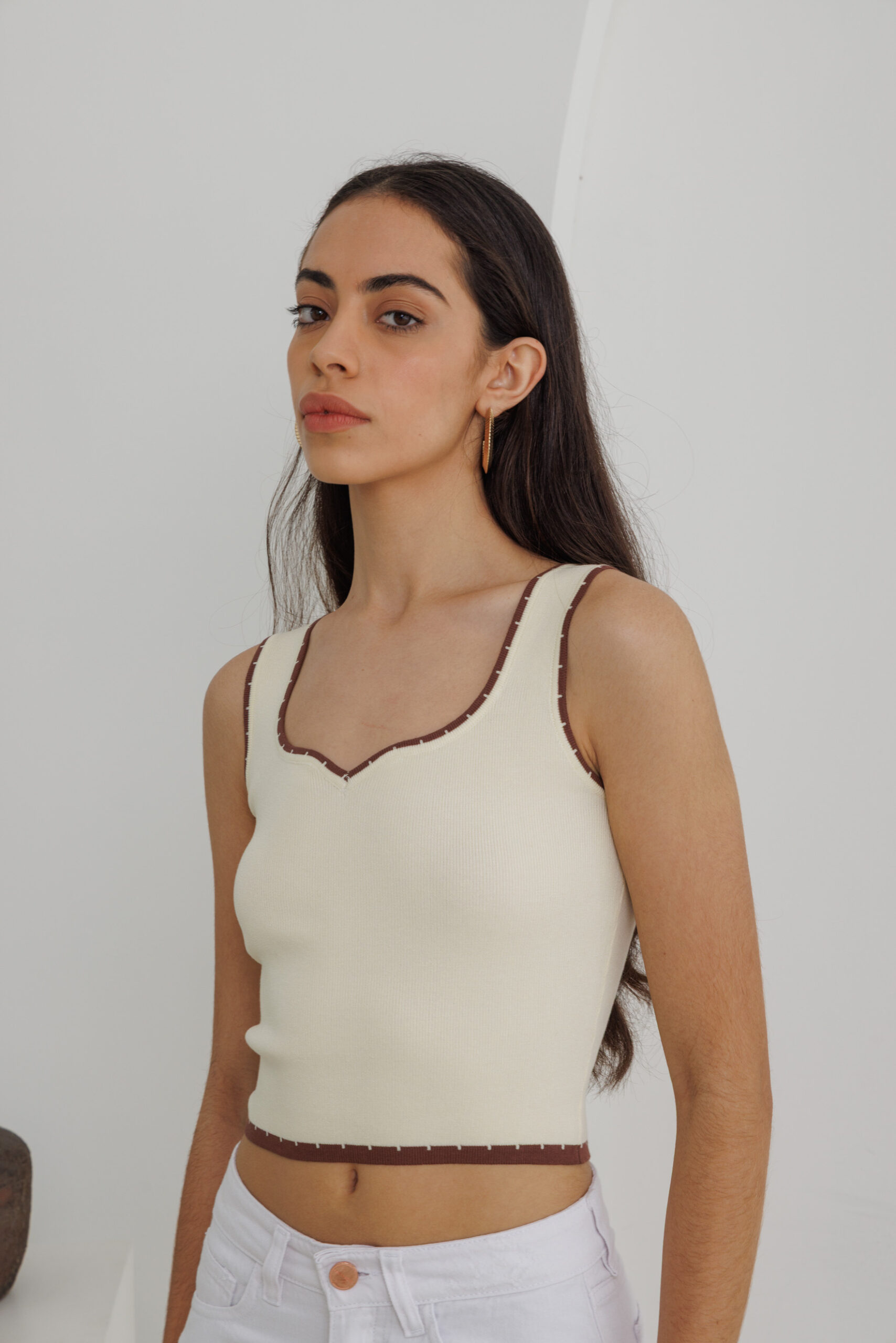 TOP TEJIDO FRIDA 780414 - P226266006