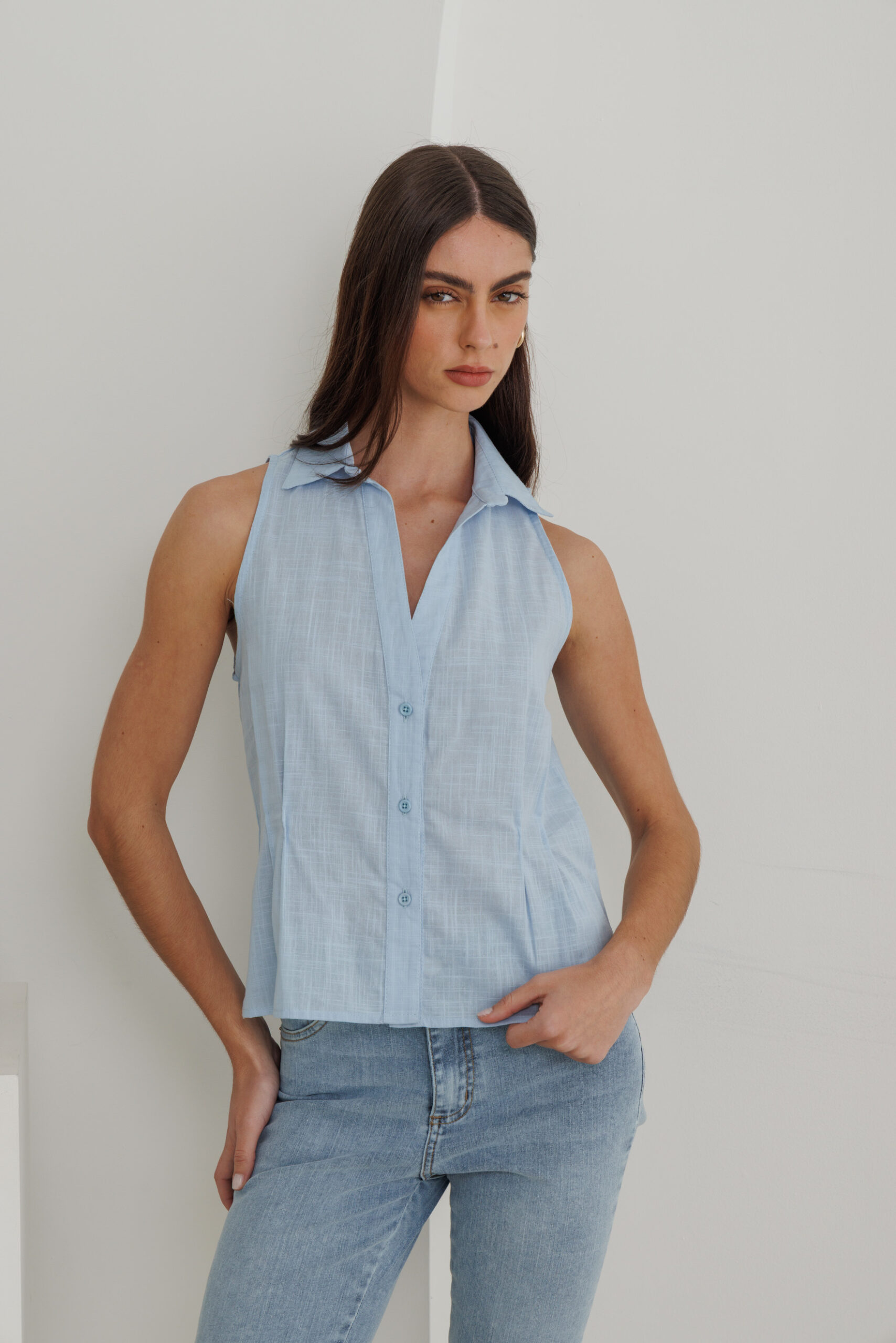 CAMISA MENZEL - P226250005