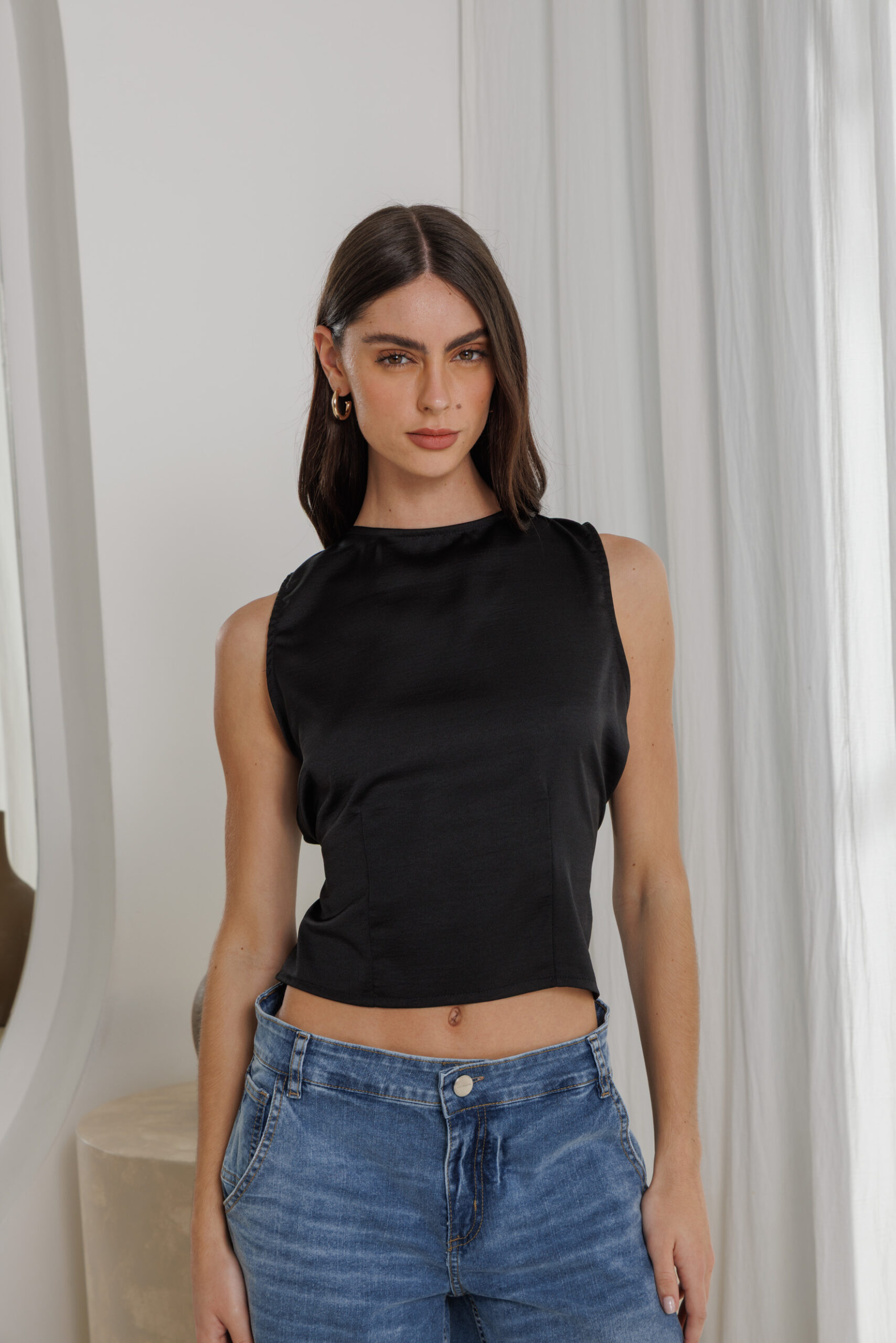BLUSA BONHEUR - P226265007