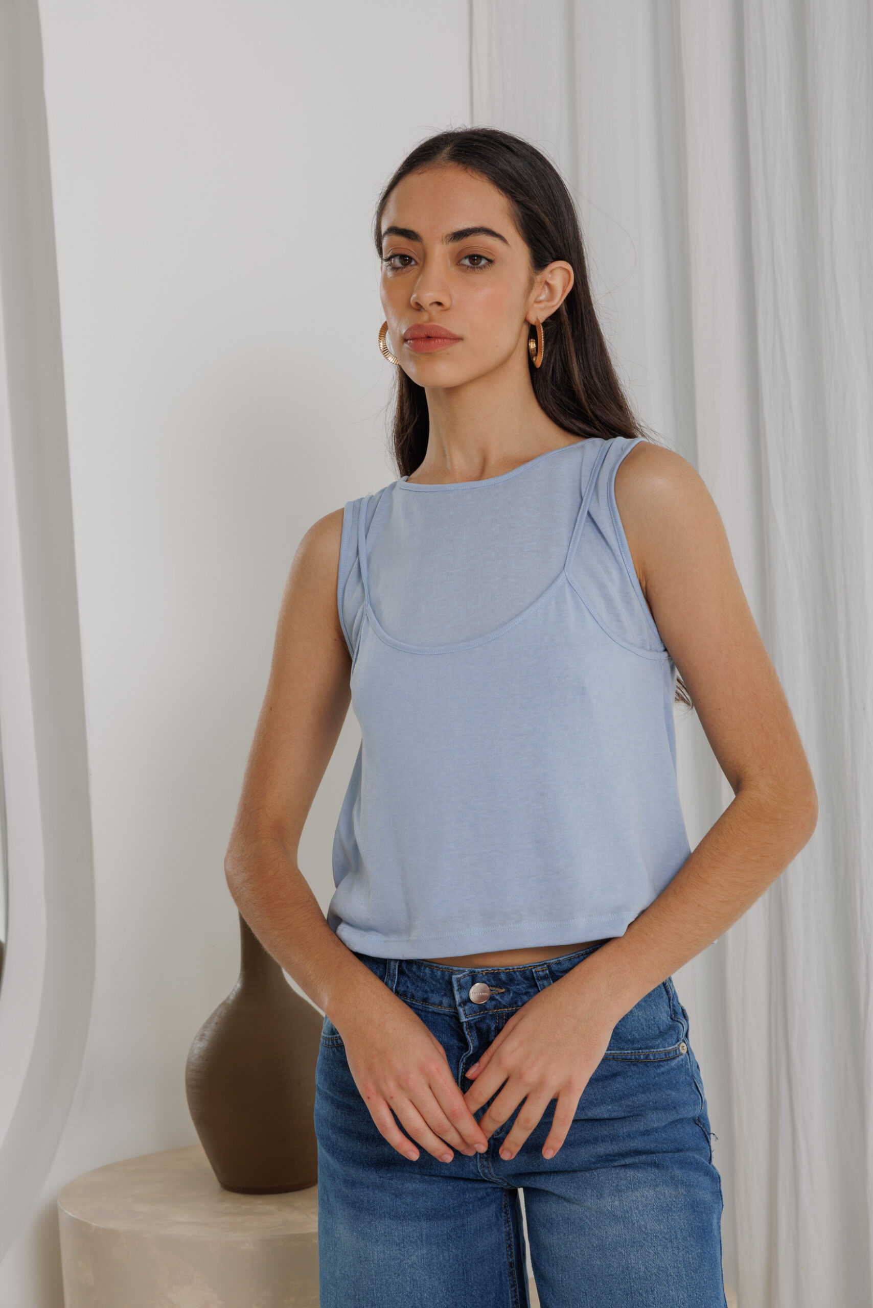 MUSCULOSA BERNI - P226203013