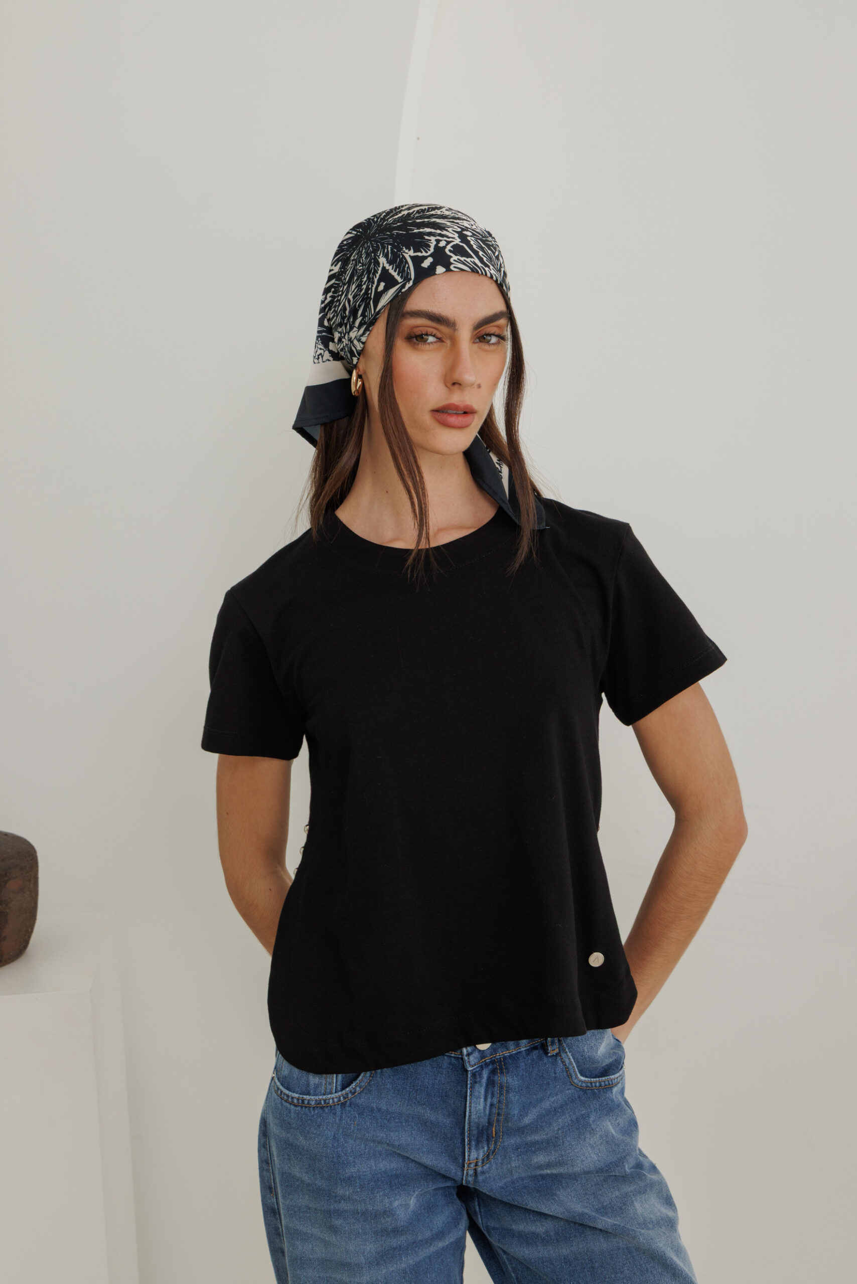 REMERA KUSAMA - P226210019