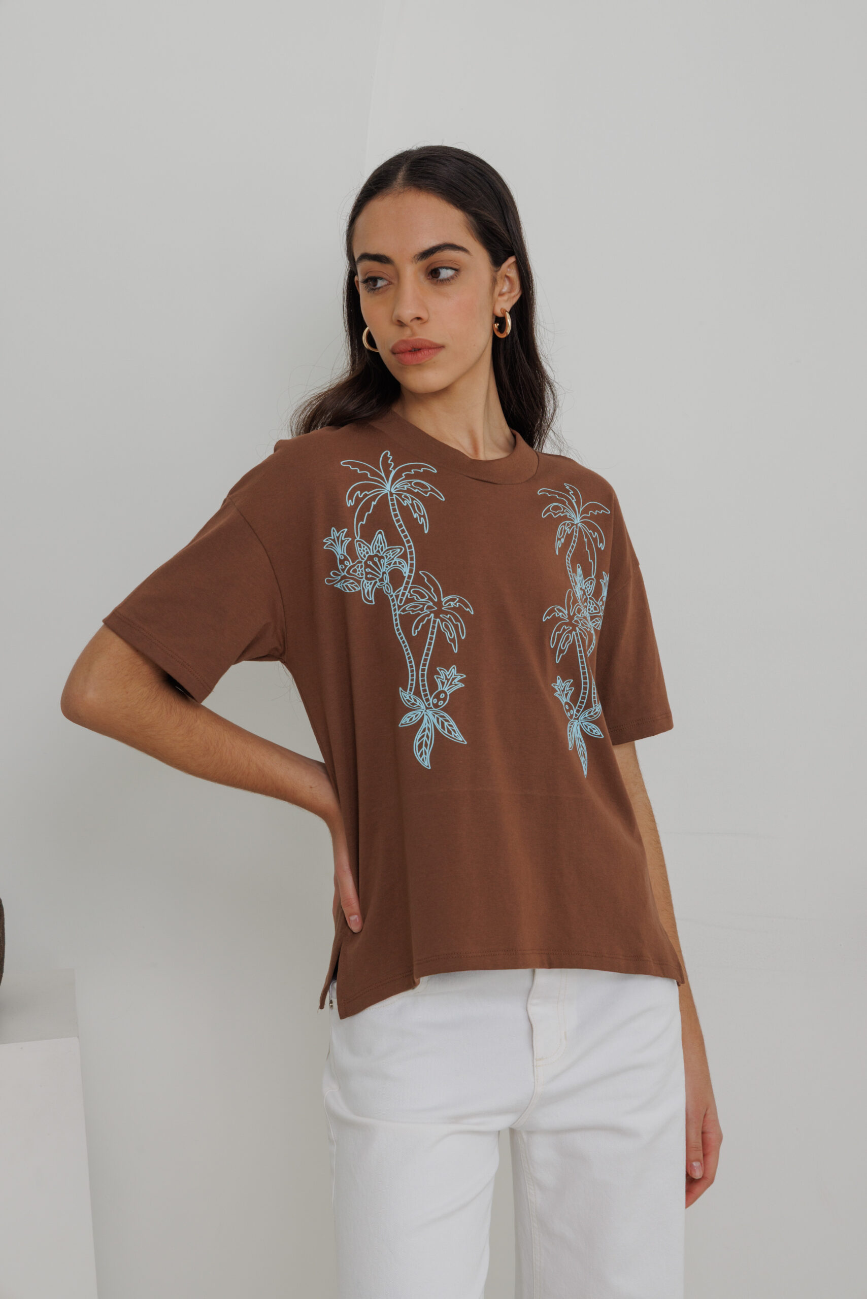 REMERA MALEVICH - P226210038