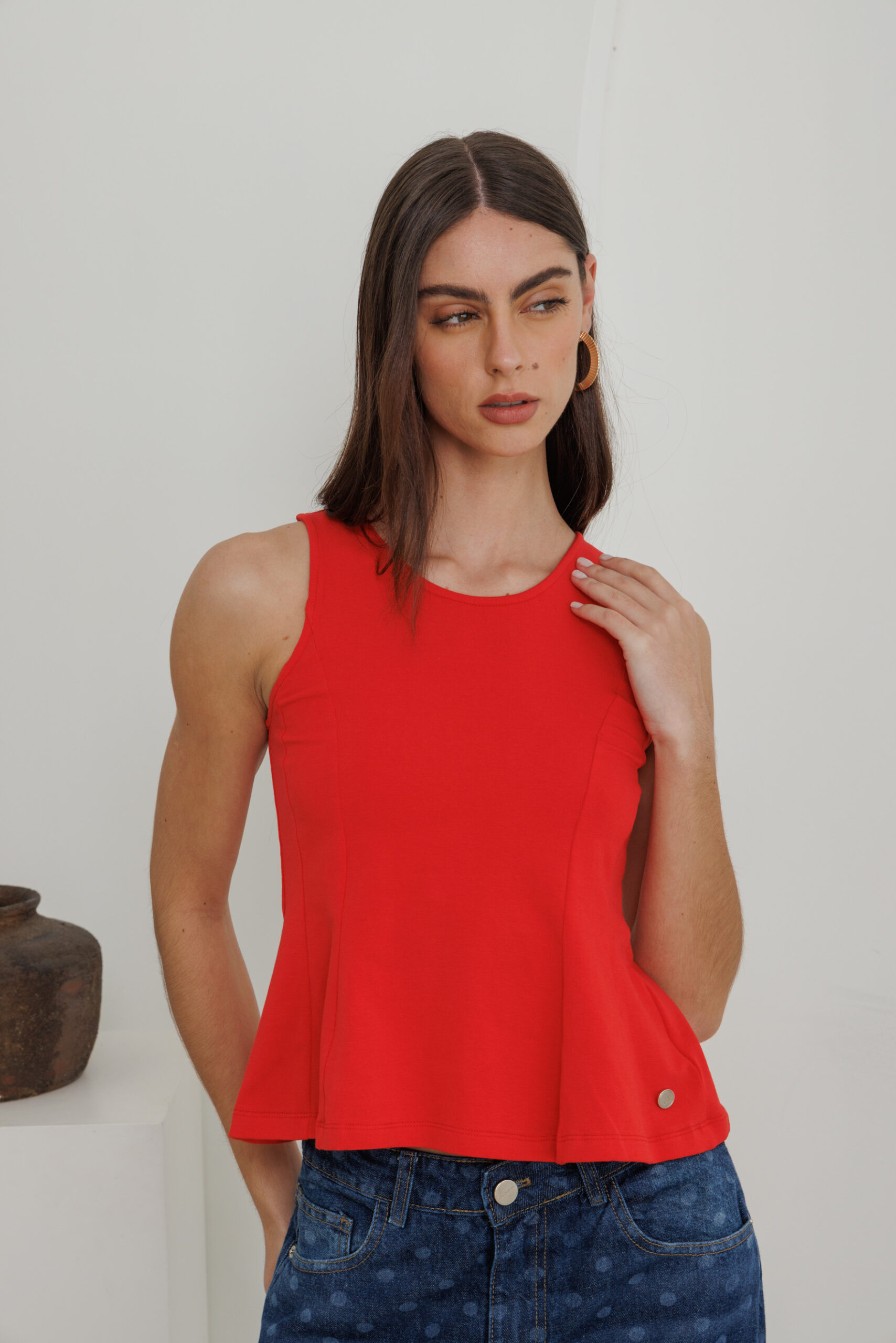 MUSCULOSA LIOTARD - P226203005