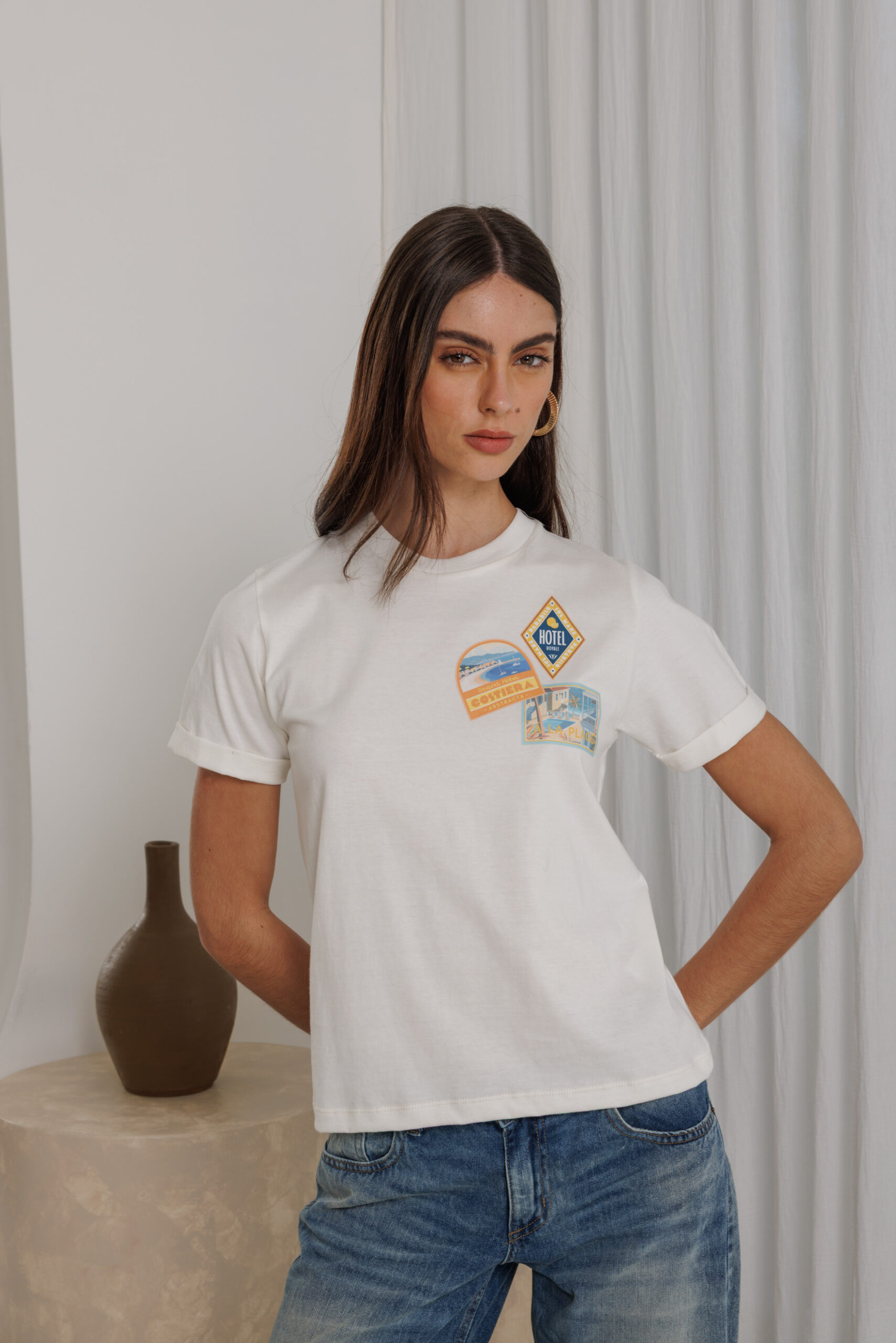 REMERA KOONING - P226210011