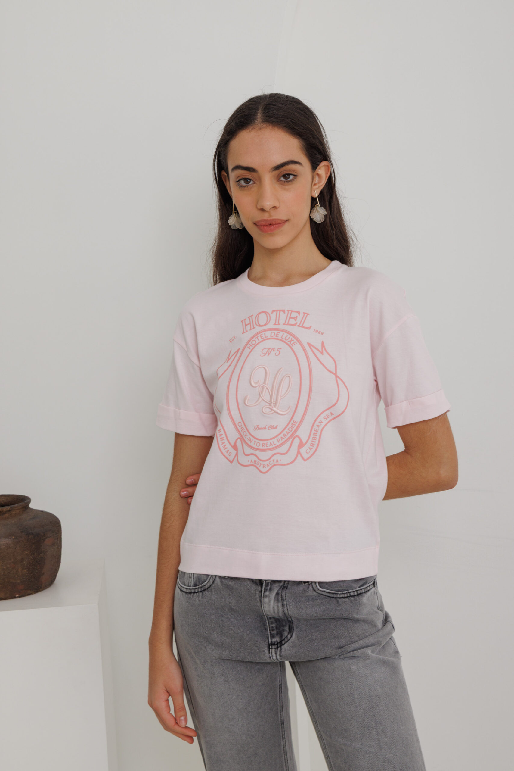 REMERA BONNARD - P226210017