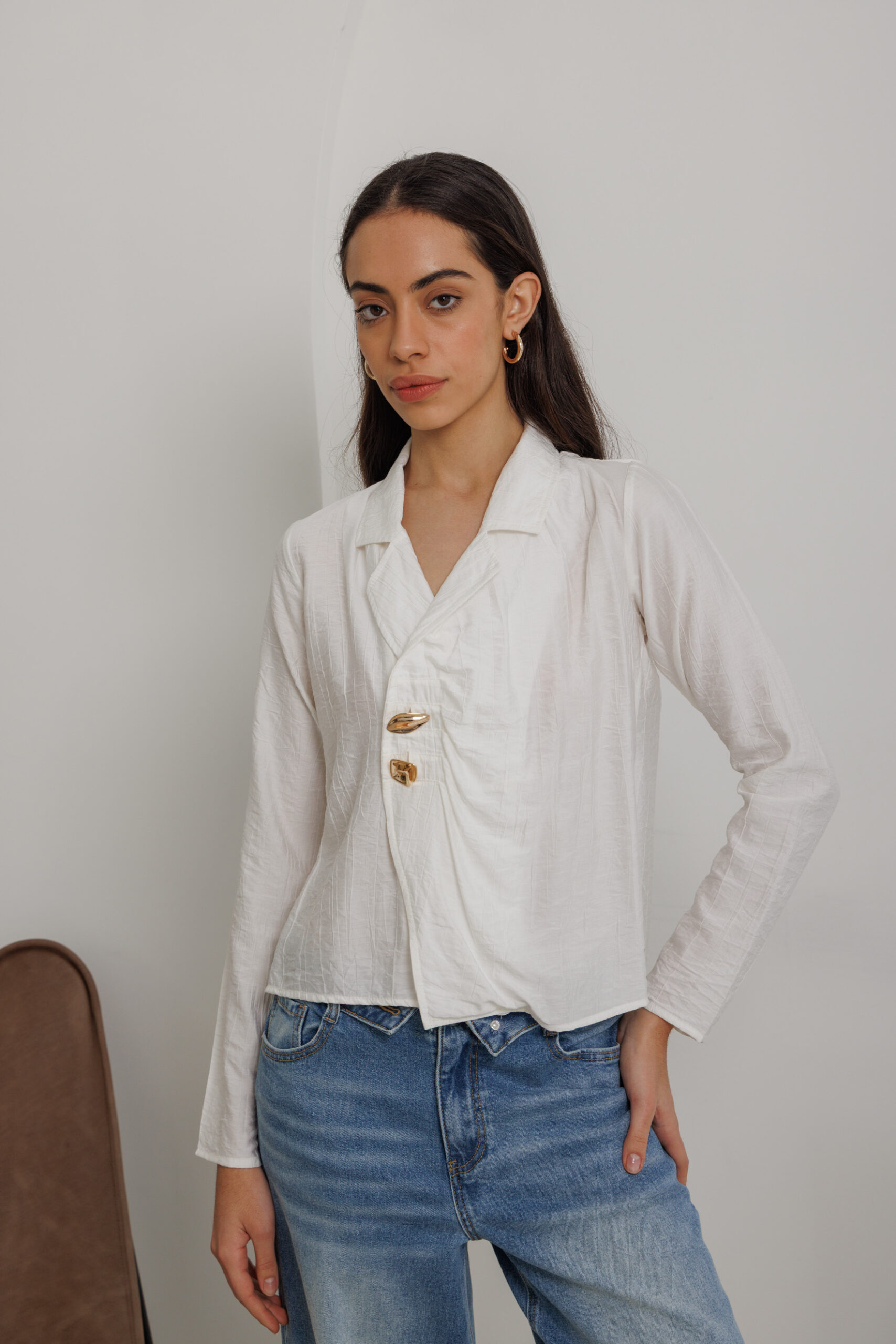 BLUSA SISLEY - P226265002