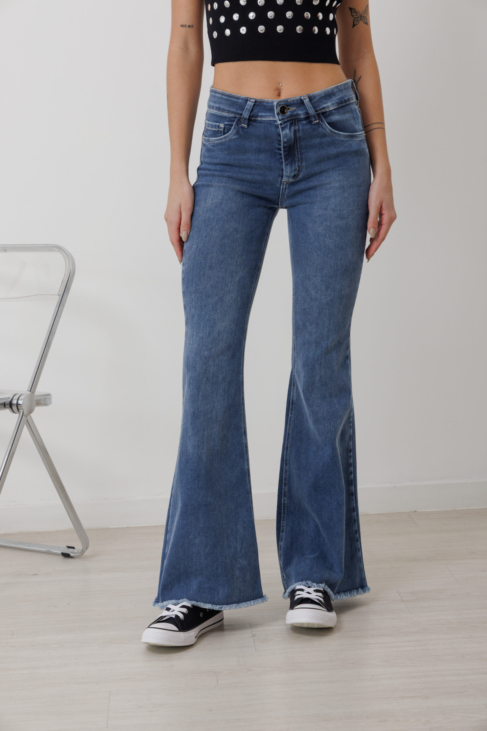 SUPER OXFORD CONFORT OUT BORDADO - A226220049