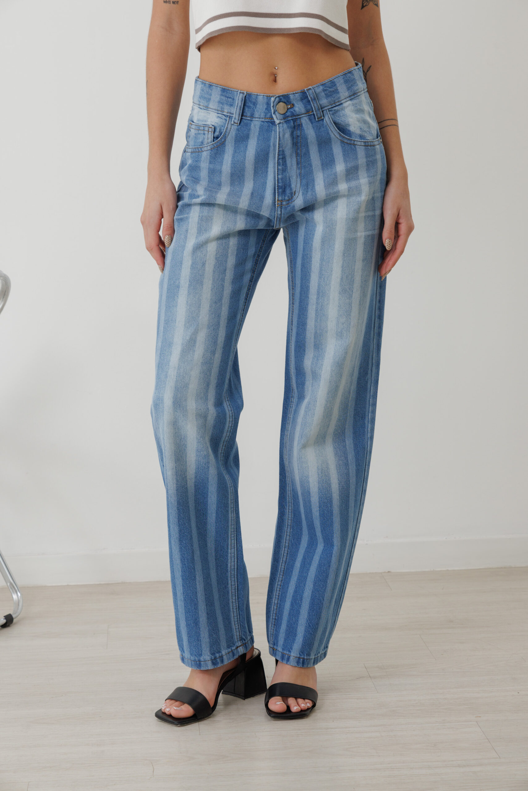 STRAIGHT RIGIDO LASER RAYAS - A226220039