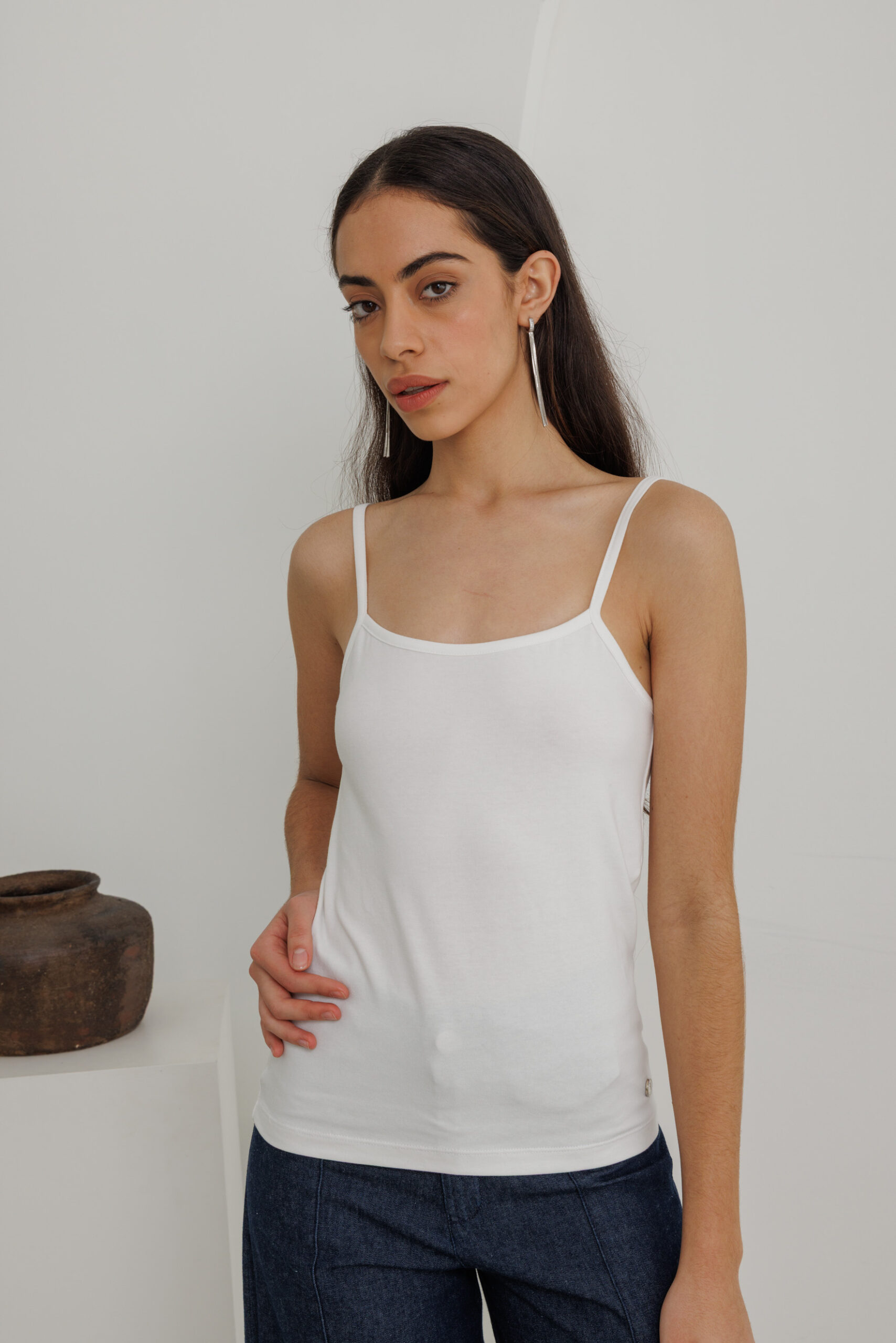 MUSCULOSA BASIC - P226203001