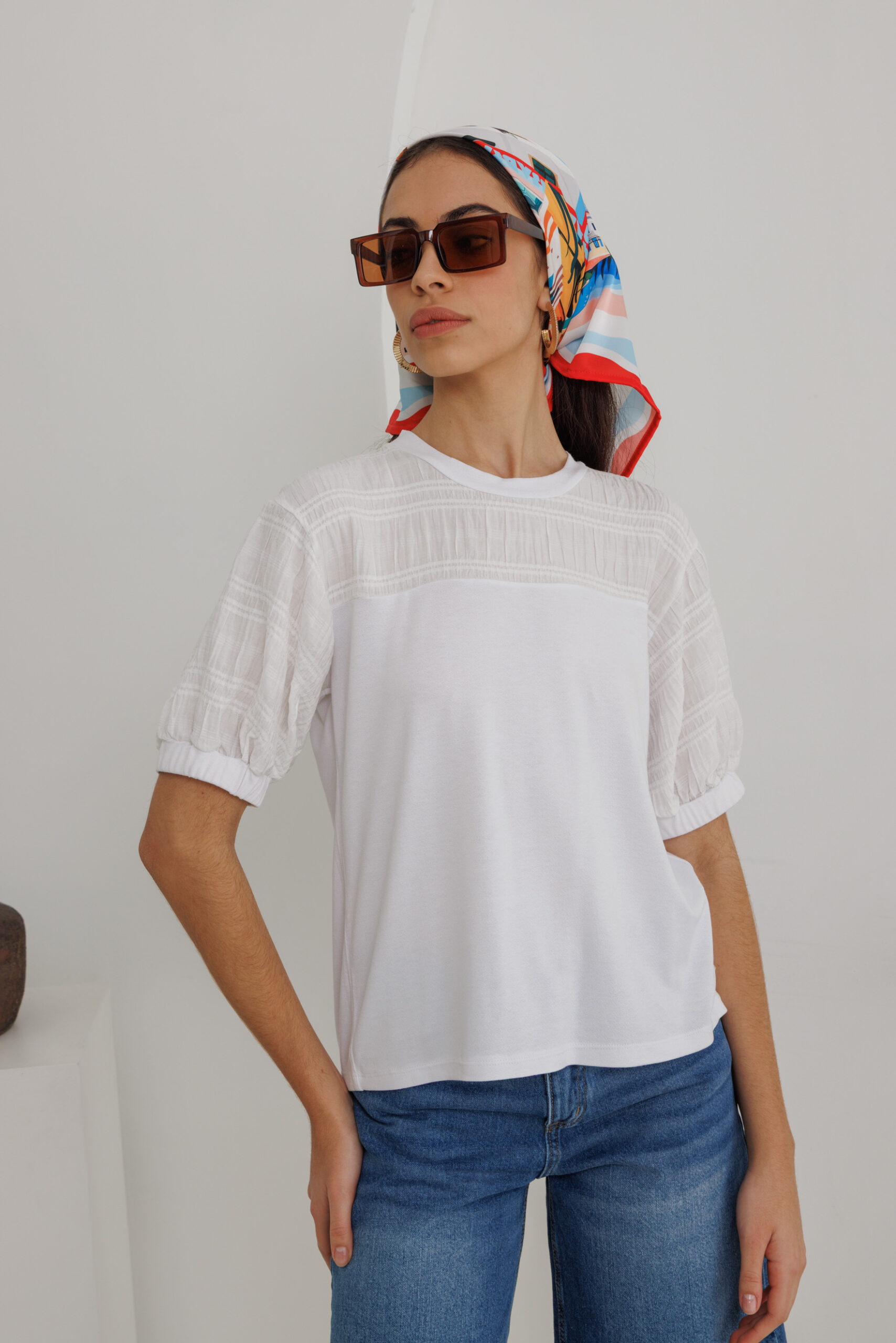 REMERA WRIGHT - P226210028