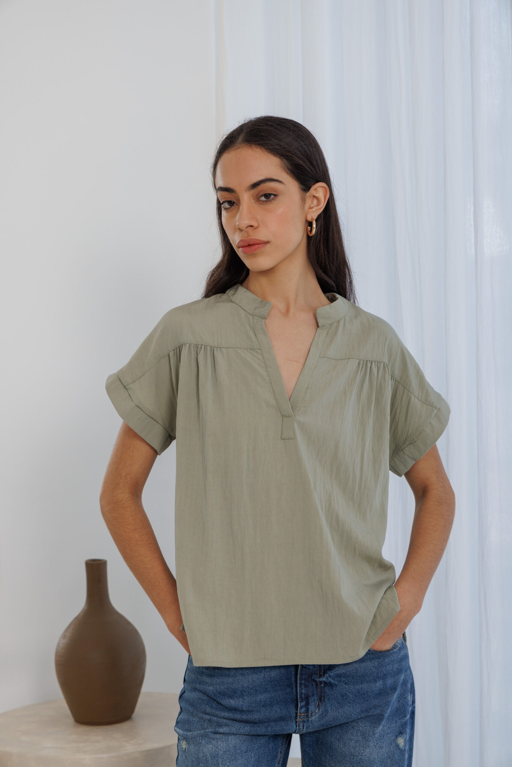 BLUSA HARING - P226265008