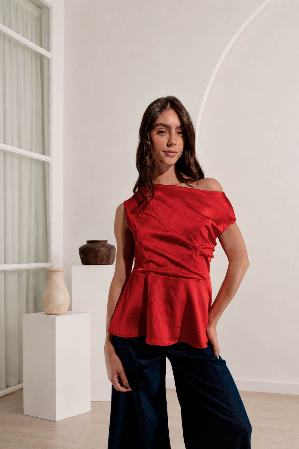 BLUSA JACKSON - P226265010