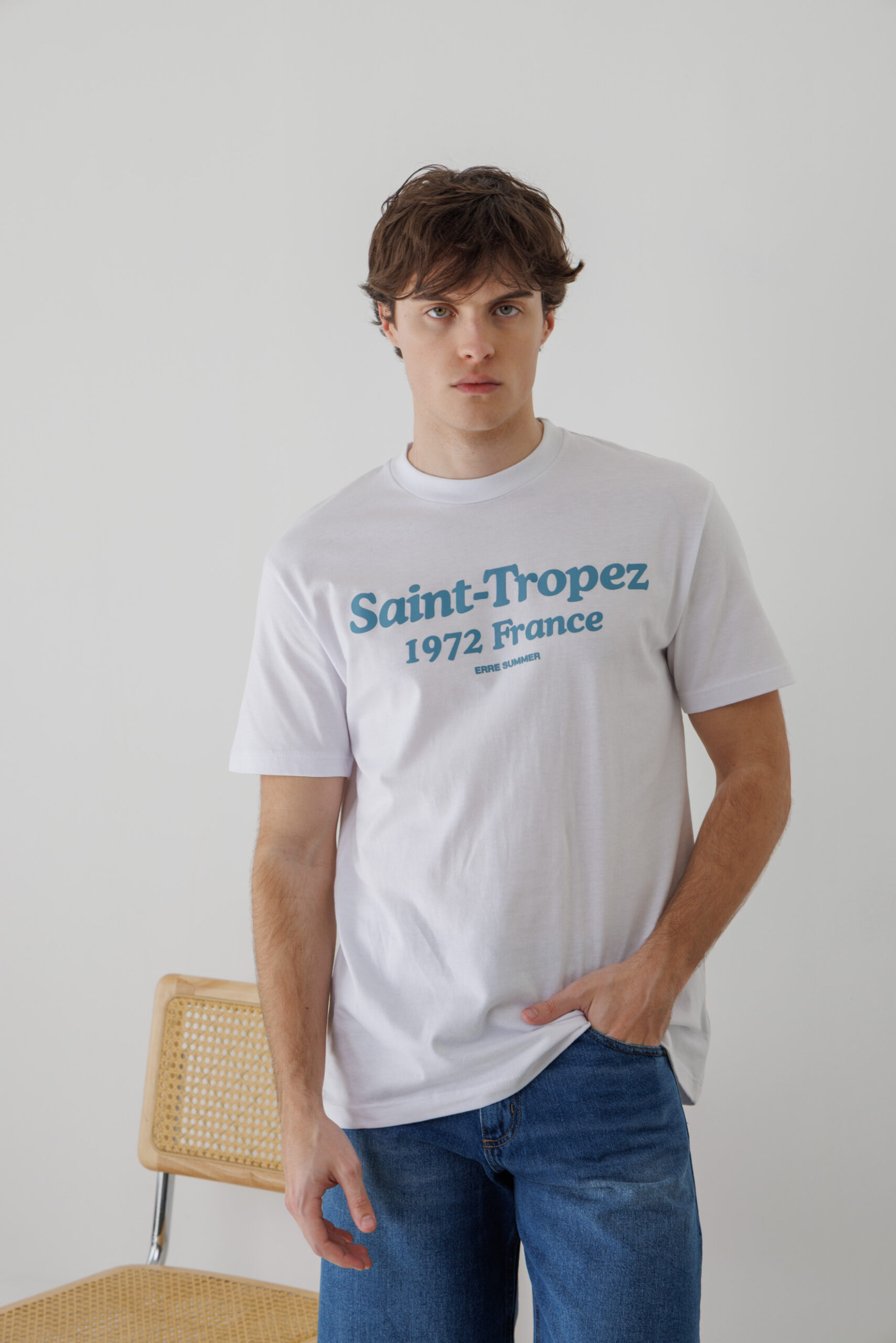 REMERA REGULAR ALEX - Q226110007