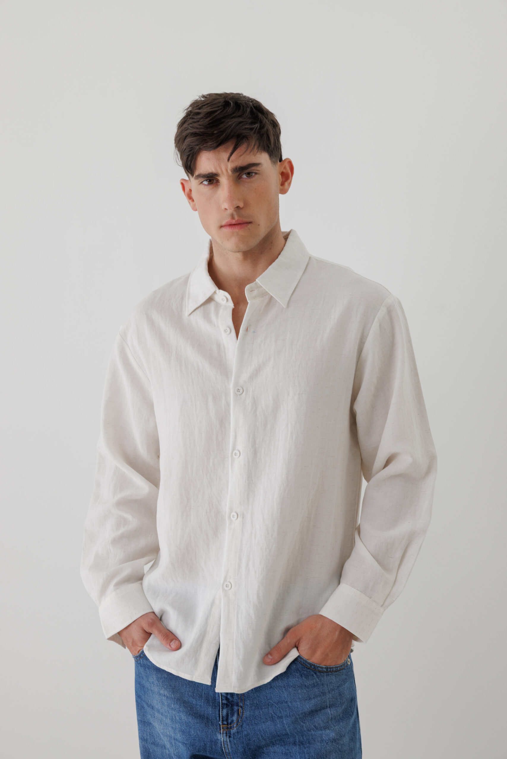 CAMISA ELIO R9560 - Q226150003