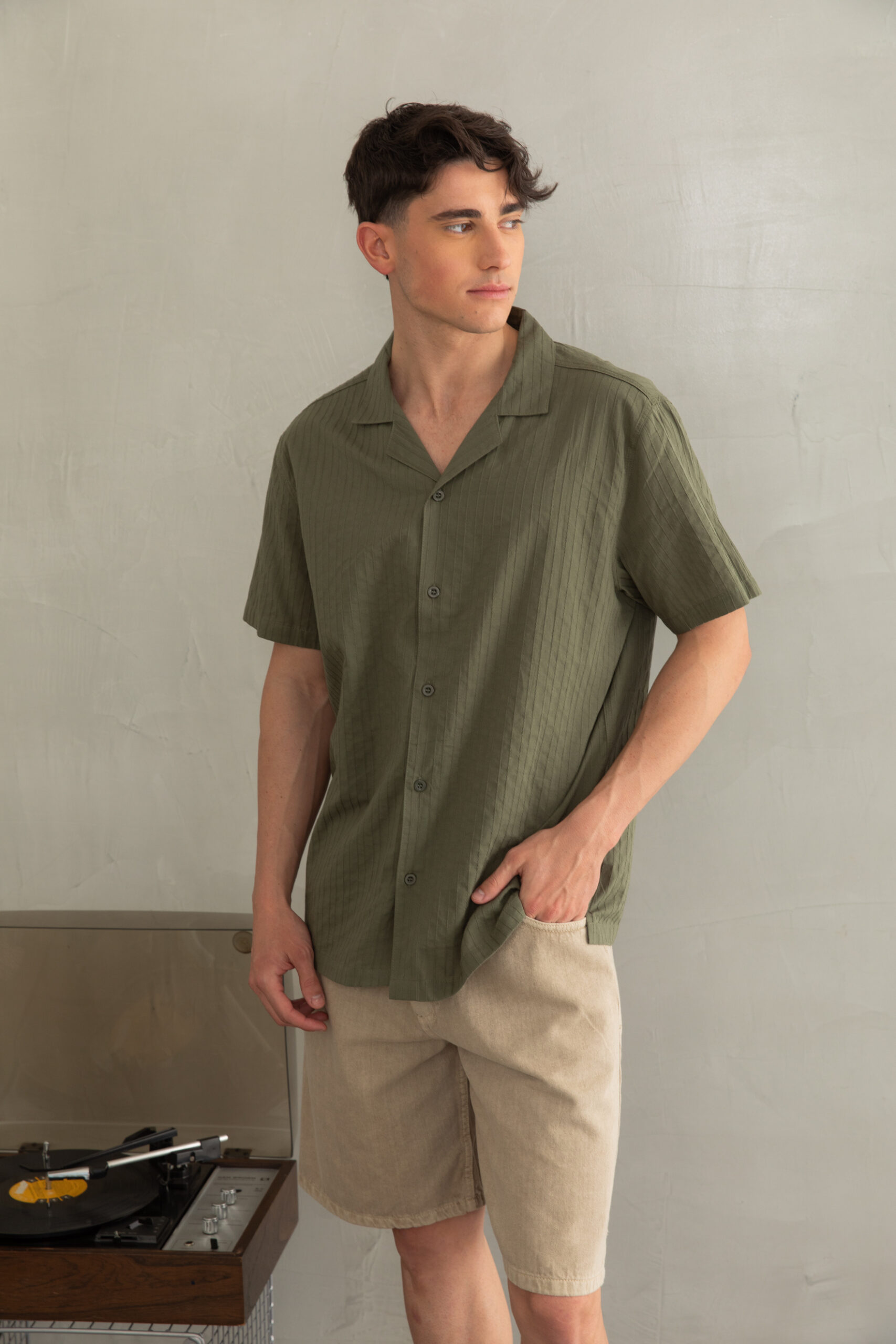 CAMISA SIRO 0610 - Q226150008