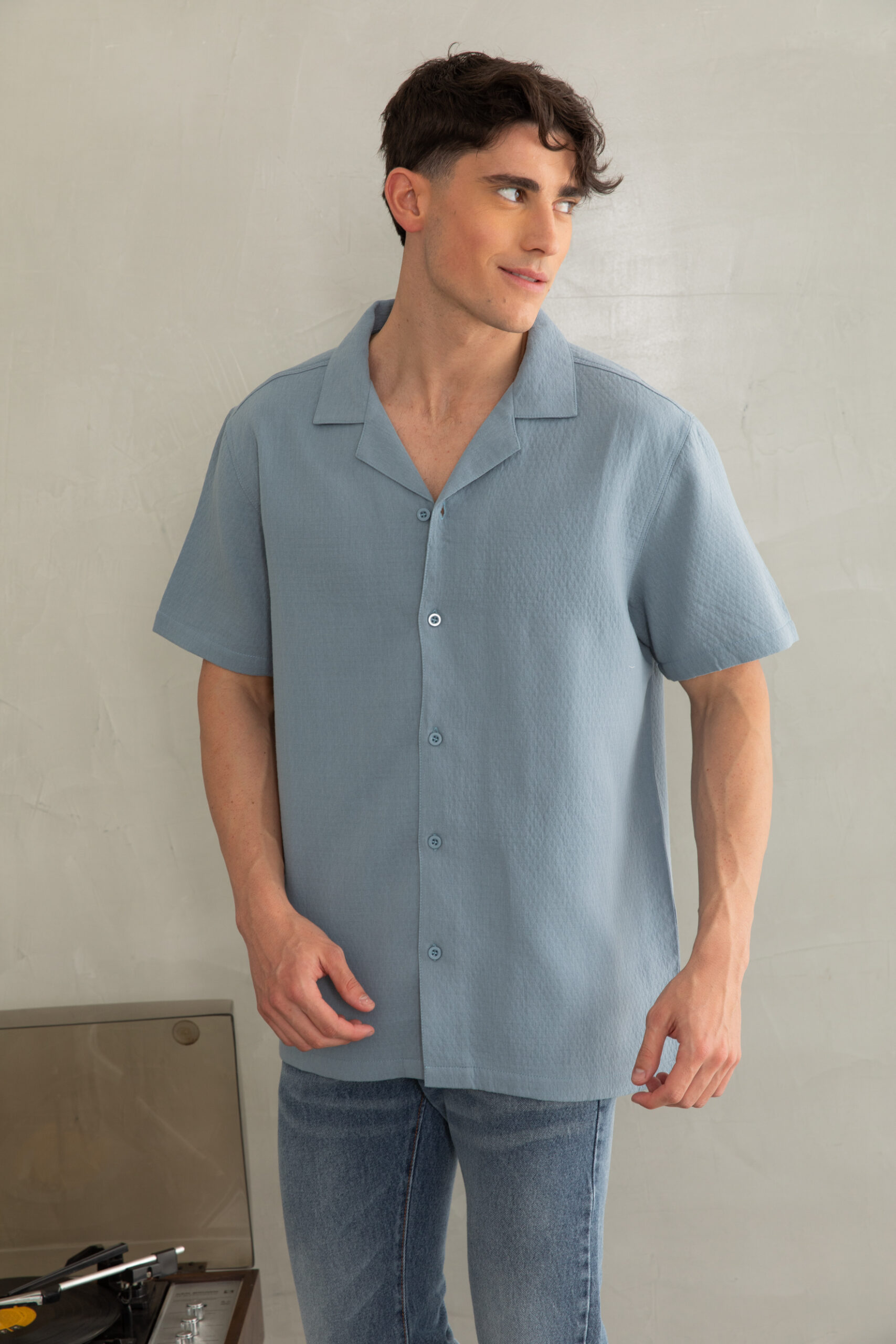 CAMISA RUNO Y3030 - Q226150009