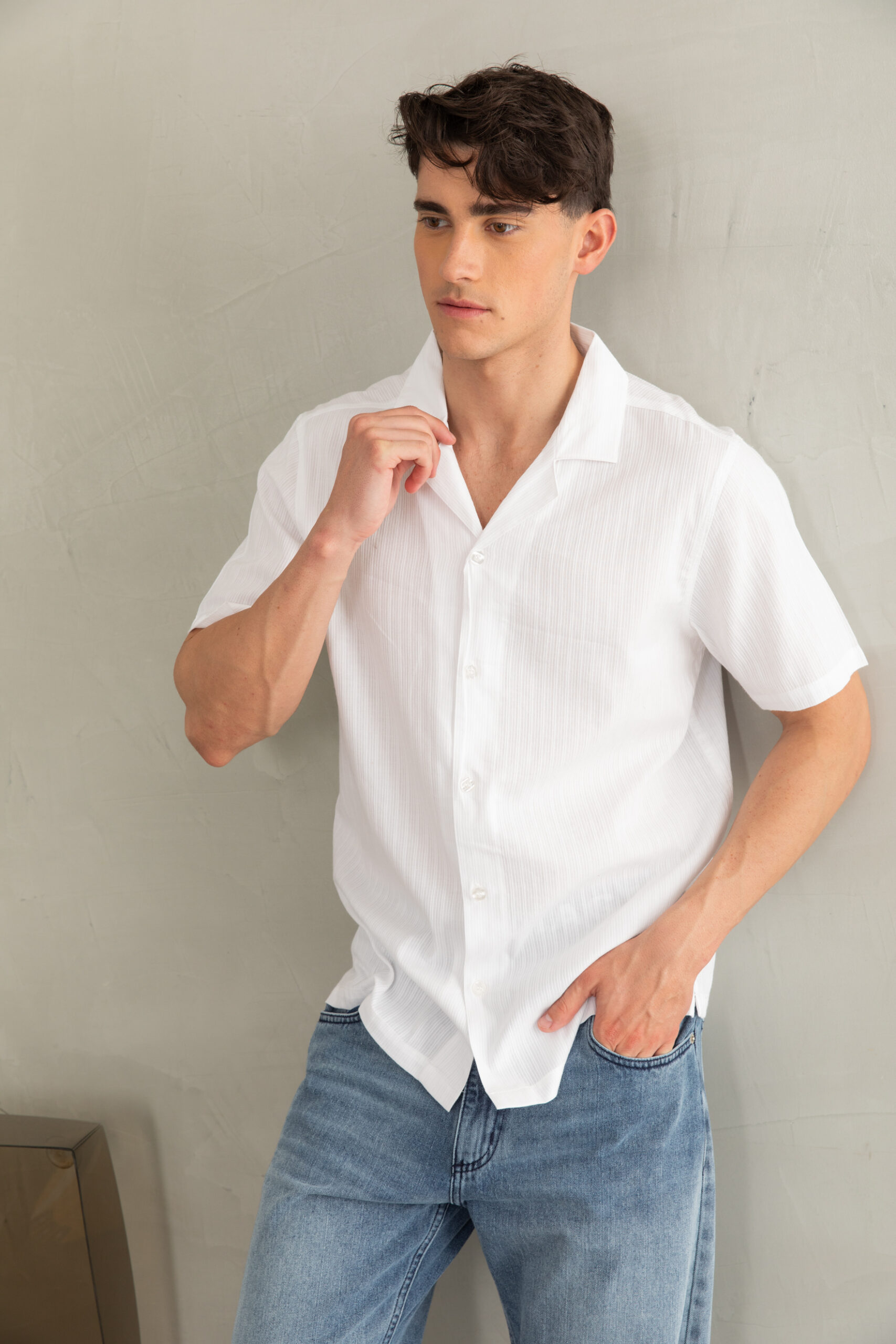 CAMISA CAEL 139 - Q226150011
