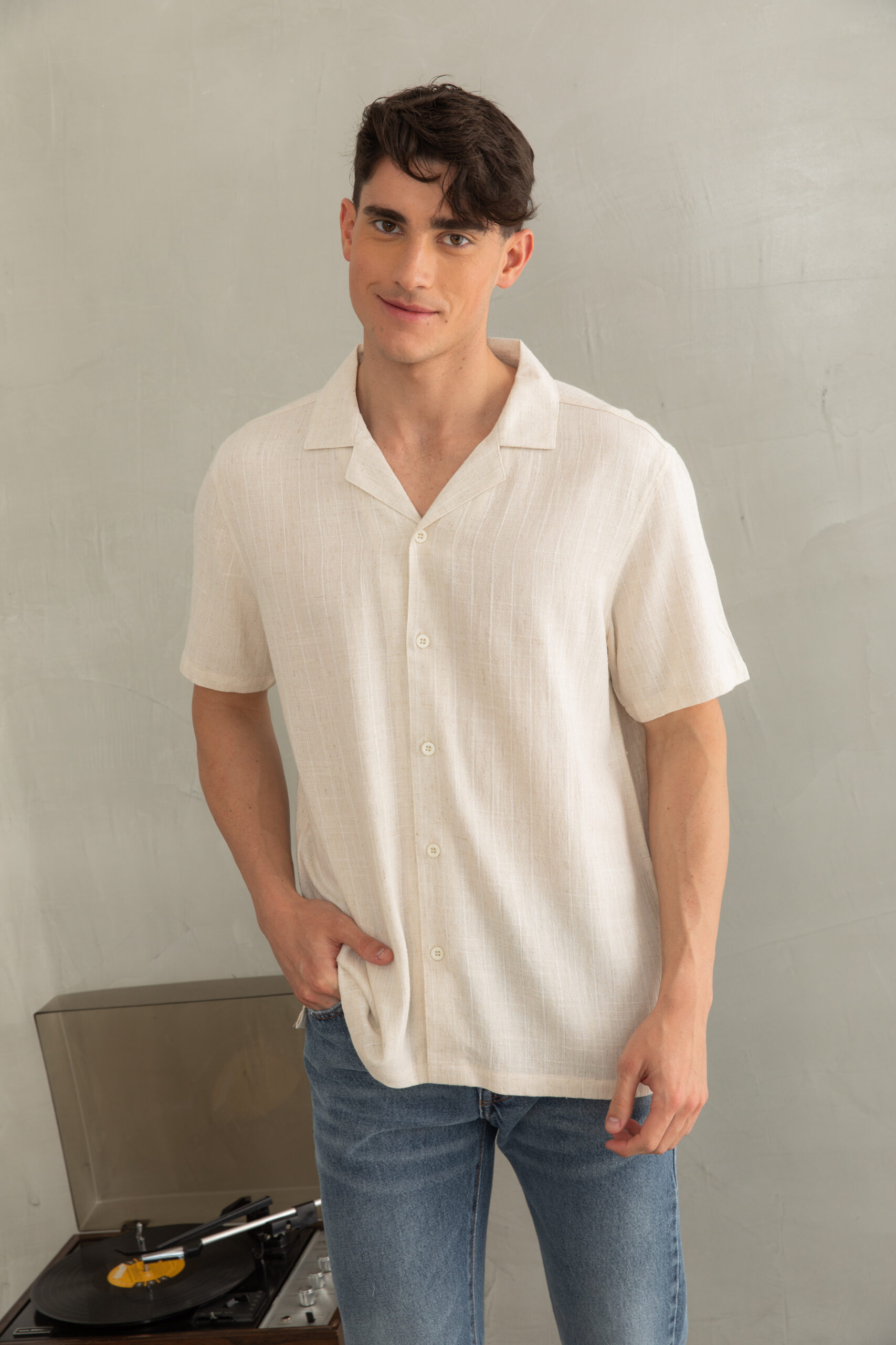 CAMISA SAMI H13937 - Q226150013