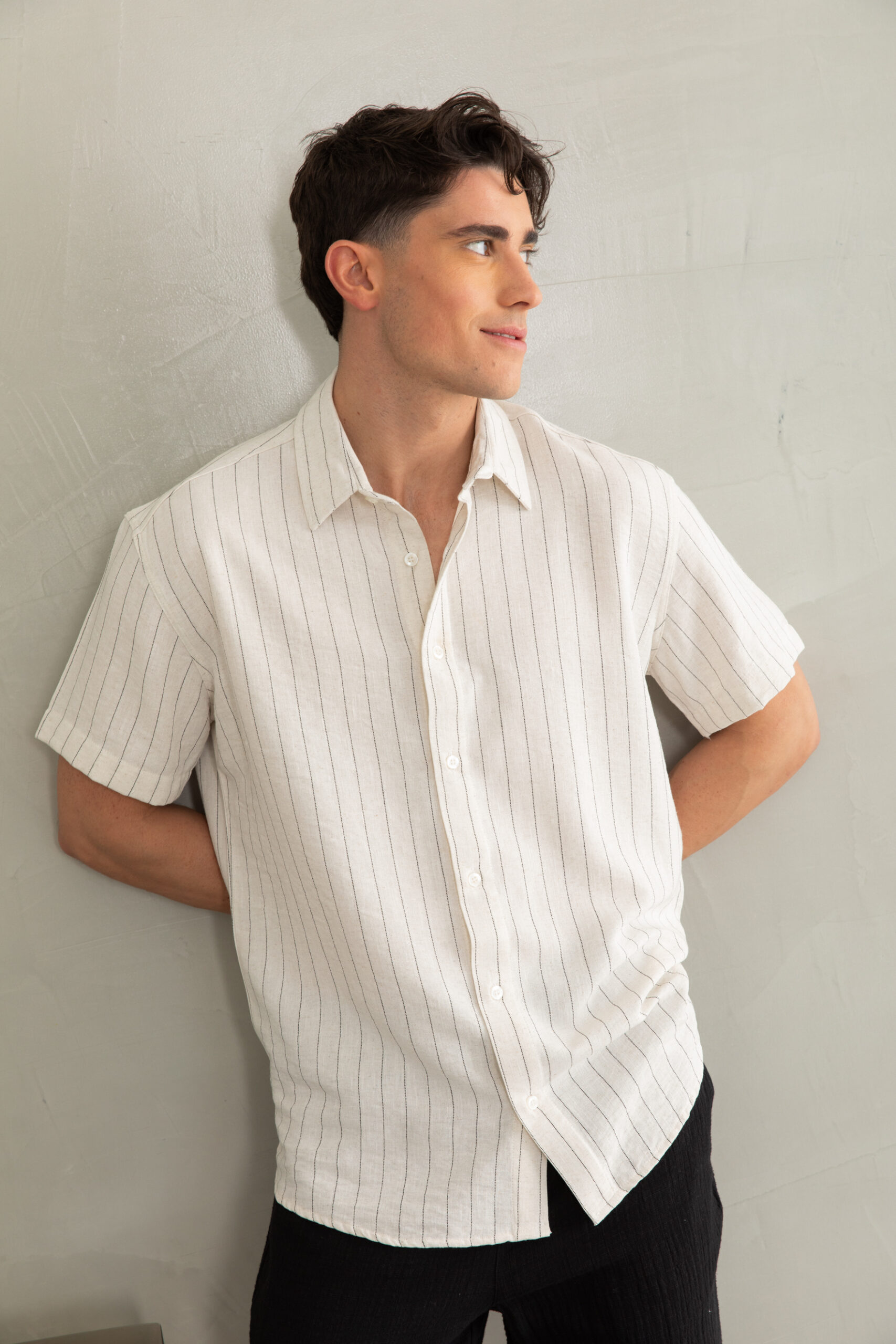 CAMISA KIAN CRUDO RAYA - Q226150014