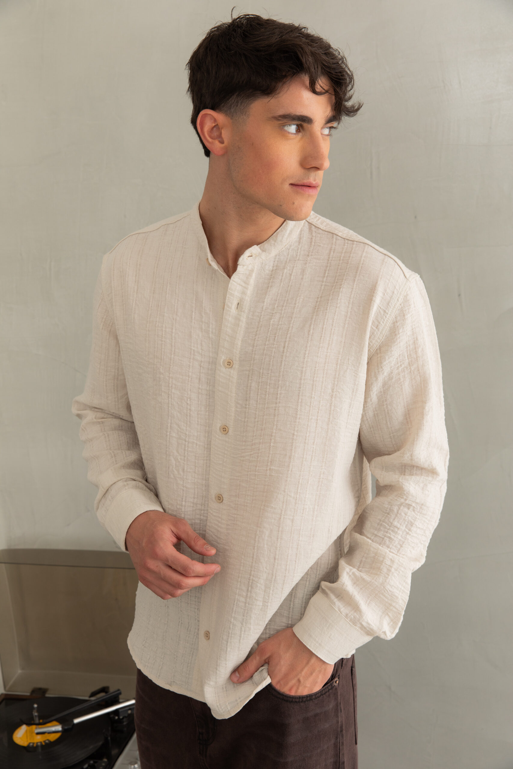 CAMISA NIKO - Q226150019