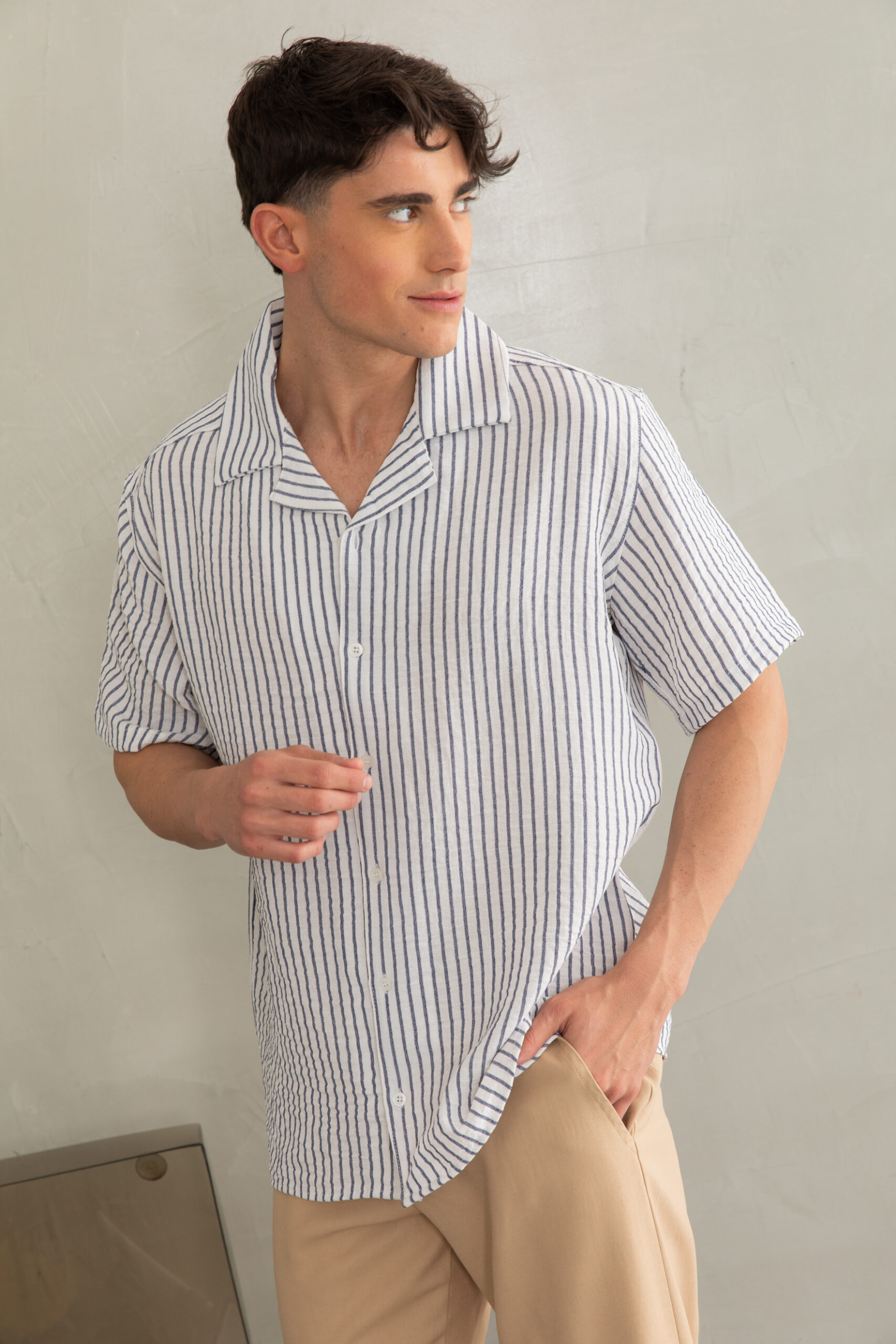 CAMISA TAVI RAYA - Q226150024