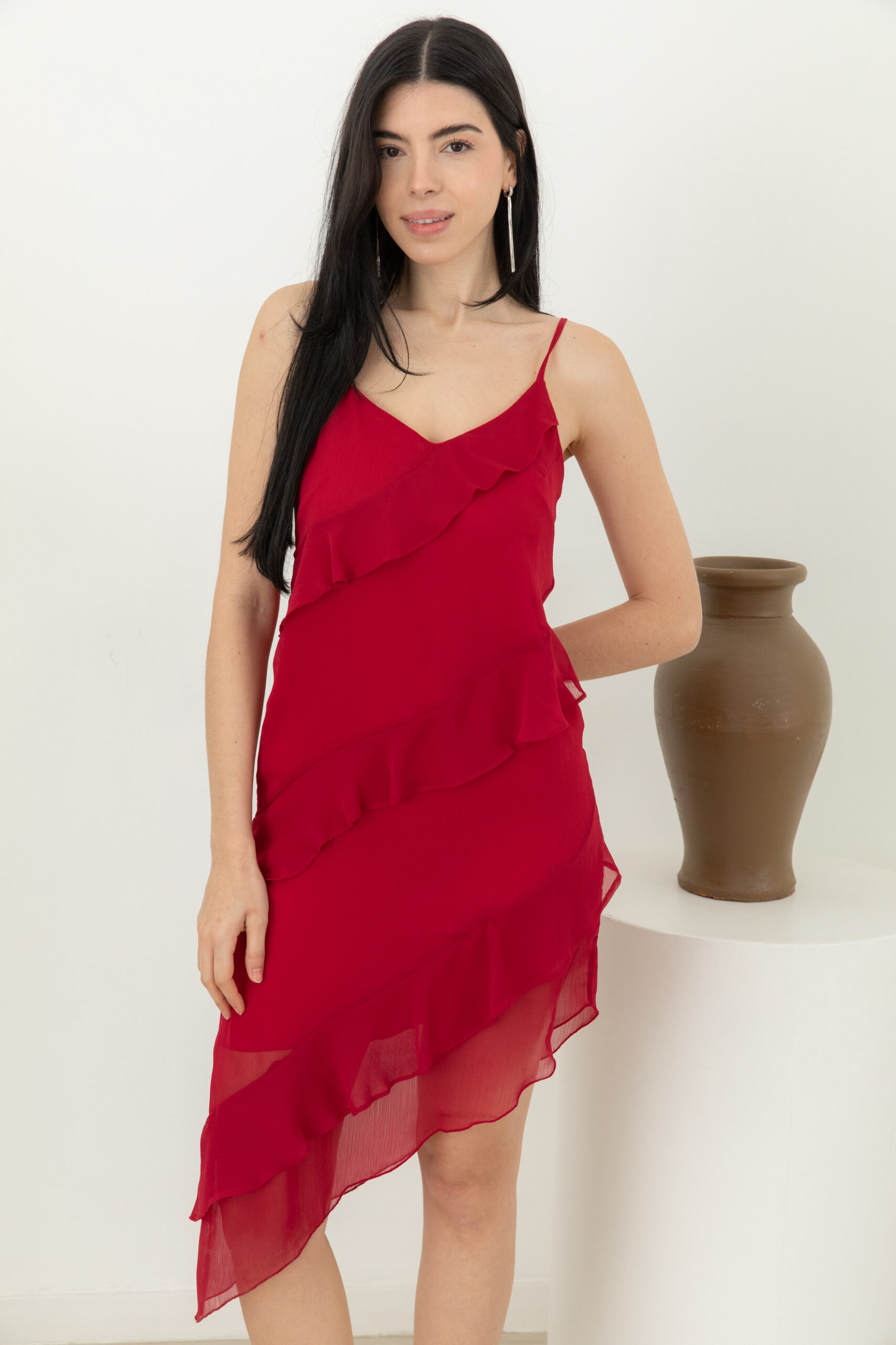 VESTIDO MOORE