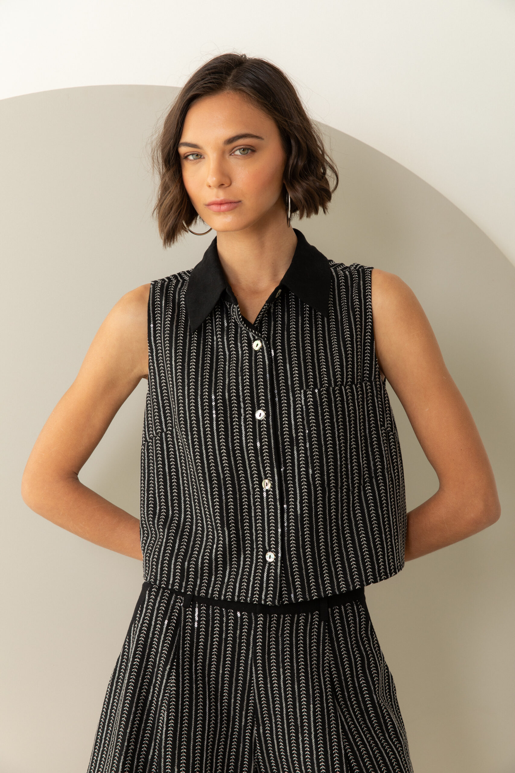 CAMISA LINA